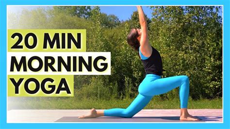 20 minute yoga|More.